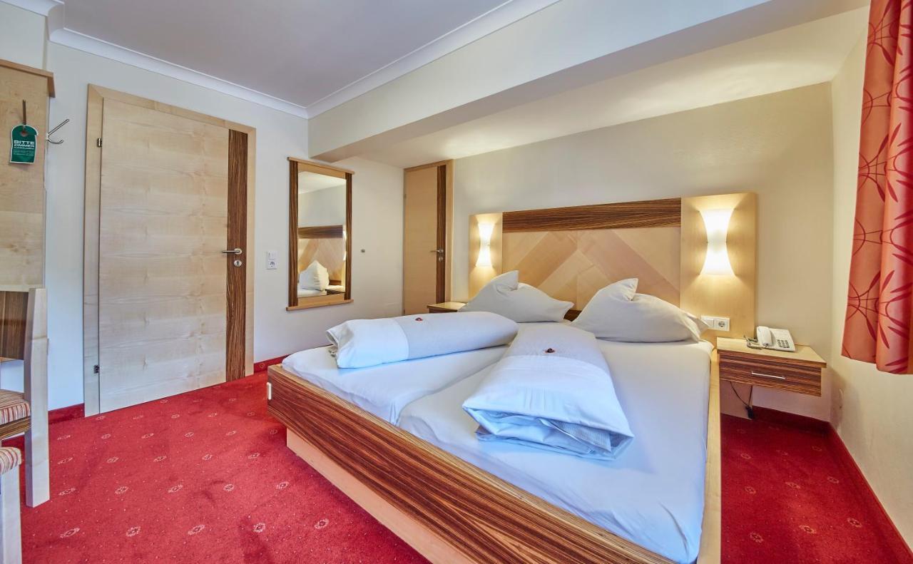 Hotel Forellenhof Saalbach-Hinterglemm