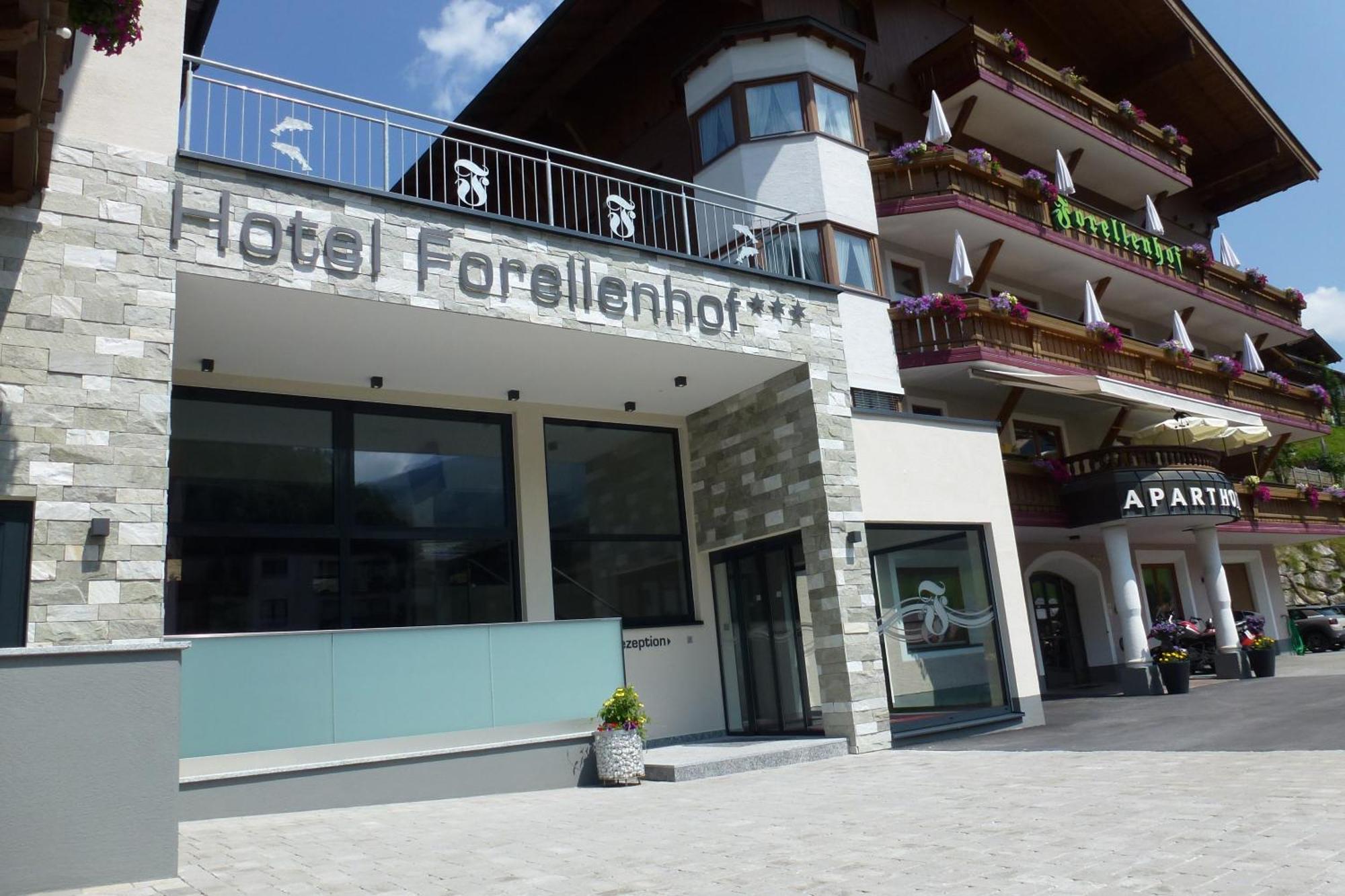 Forellenhof Hotel 3*